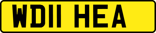 WD11HEA