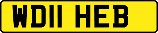 WD11HEB