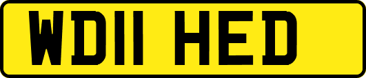 WD11HED