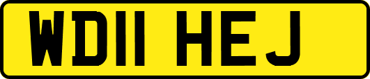 WD11HEJ