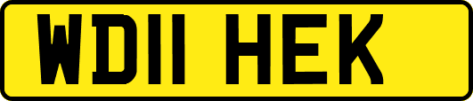 WD11HEK