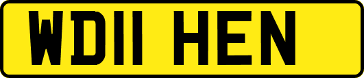 WD11HEN
