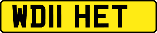 WD11HET