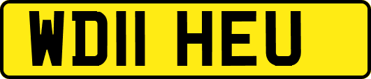 WD11HEU