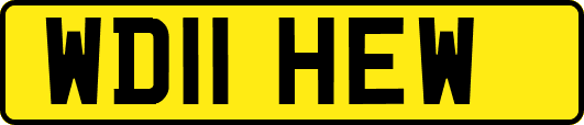 WD11HEW