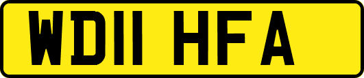WD11HFA
