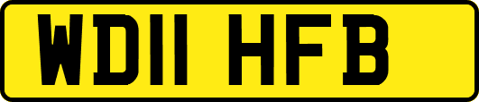 WD11HFB