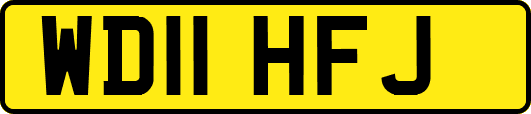 WD11HFJ