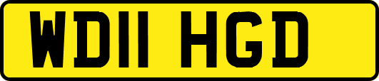 WD11HGD