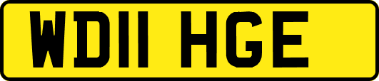 WD11HGE