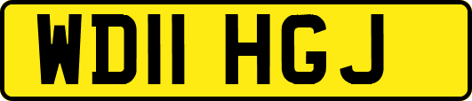 WD11HGJ