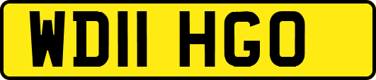 WD11HGO