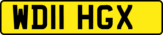 WD11HGX