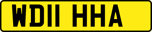 WD11HHA