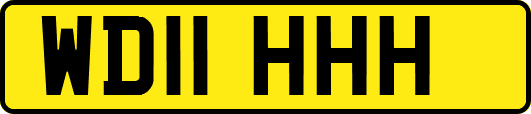 WD11HHH