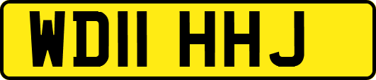 WD11HHJ