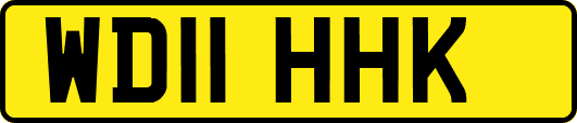 WD11HHK