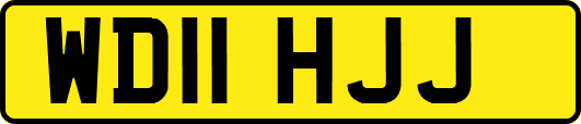 WD11HJJ