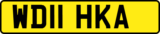 WD11HKA