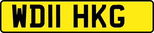 WD11HKG