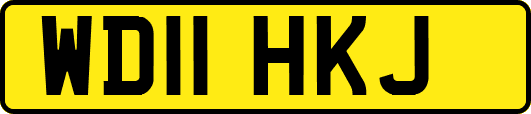 WD11HKJ
