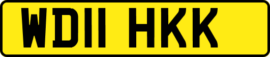 WD11HKK