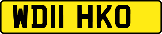 WD11HKO
