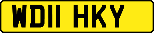 WD11HKY