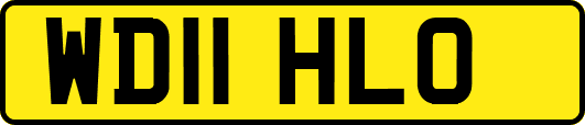 WD11HLO