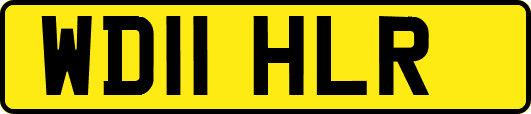 WD11HLR