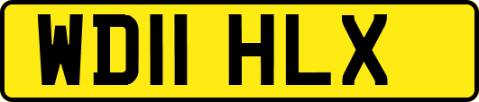 WD11HLX