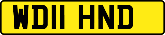 WD11HND