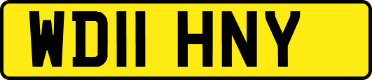 WD11HNY