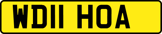 WD11HOA