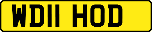 WD11HOD