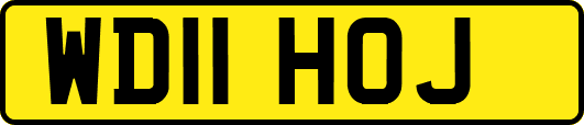 WD11HOJ