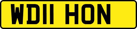 WD11HON