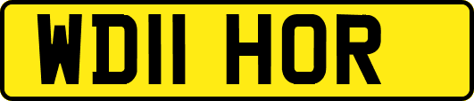 WD11HOR