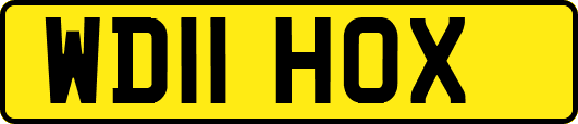 WD11HOX