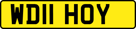 WD11HOY