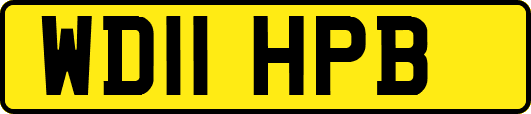 WD11HPB