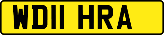 WD11HRA