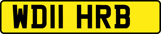 WD11HRB