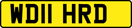WD11HRD
