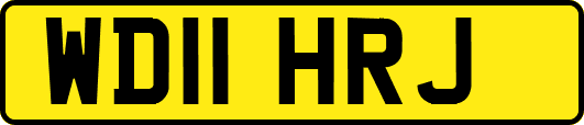 WD11HRJ
