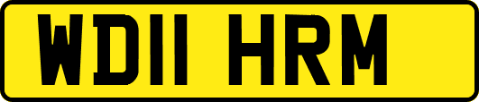 WD11HRM