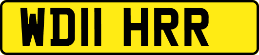 WD11HRR