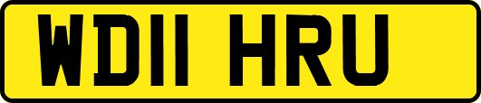 WD11HRU