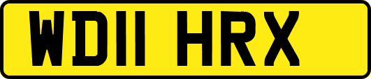 WD11HRX