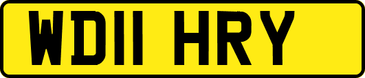 WD11HRY